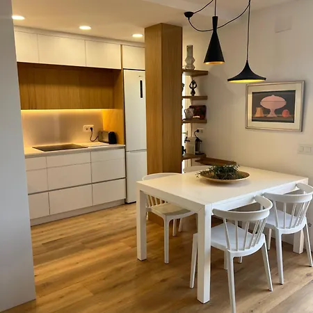 Ancora Apartment Vilanova i la Geltrú Exterior photo