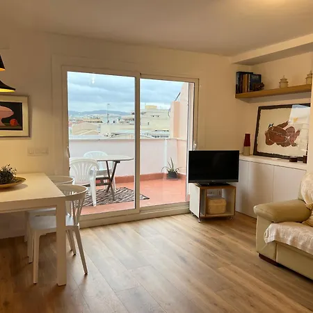 Ancora Apartment Vilanova i la Geltrú Exterior photo